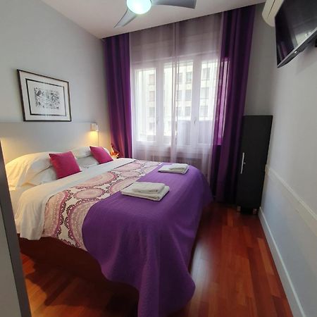 Gran Via 55 Exclusive Apartments Madrid Buitenkant foto