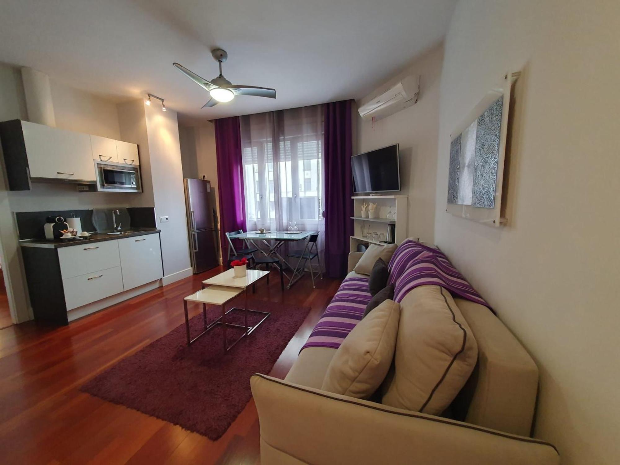 Gran Via 55 Exclusive Apartments Madrid Buitenkant foto